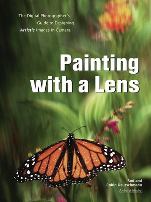 cover image of Painting with a Lens